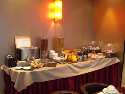 breakfast
